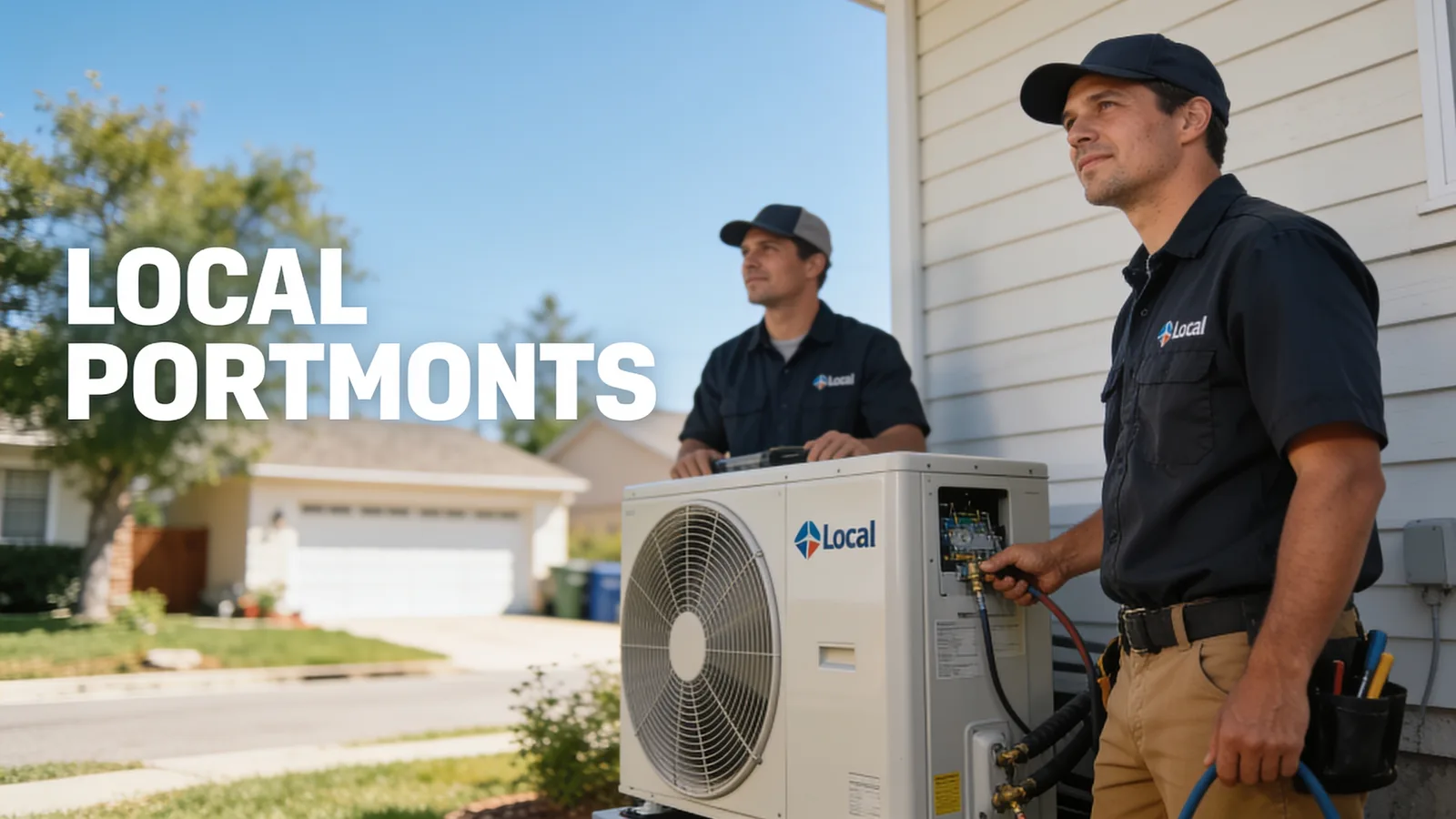 Heat Pump Installation in Gambier, OH near me
